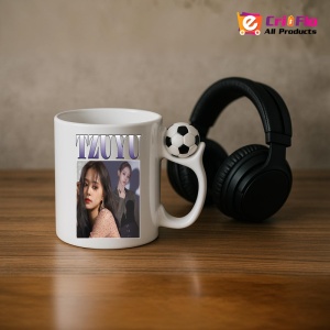 Cana K-POP cu formatia trupa KPOP TZUYU 744 - Img 12