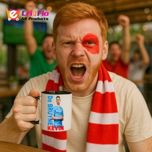 Cana Kevin De Bruyne Manchester City Prezentare - Img 14