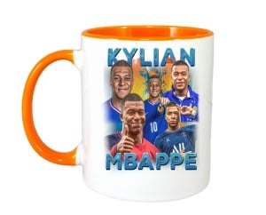 Cana Kylian Mbappe France Top