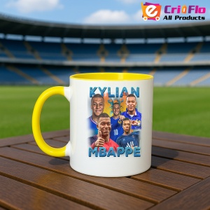 Cana Kylian Mbappe France Top - Img 13
