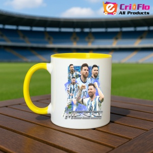 Cana Leo Messi Argentina - Img 13