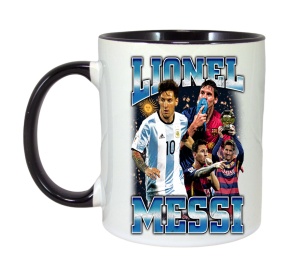 Cana Lionel Messi Argentina Barcelona Campion - Img 6
