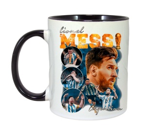 Cana Lionel Messi Balon de Aur Argentina - Img 6