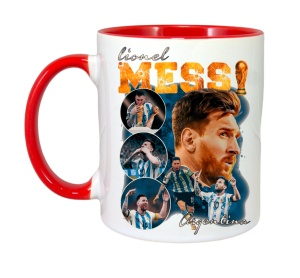 Cana Lionel Messi Balon de Aur Argentina - Img 8