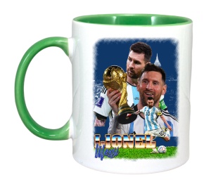 Cana Lionel Messi Balonul de Aur - Img 4