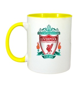 Cana Liverpool FC Anglia , cu logoul stema echipei, Cadoul Perfect - Img 5