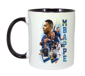 Cana Mbappe Colage Celebration