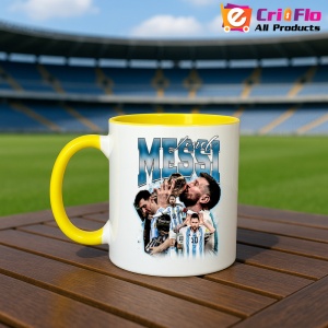 Cana Messi Lionel Argentina Campion - Img 13