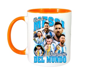 Cana Messi Lionel Campion Argentina - Img 7
