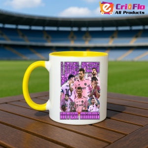 Cana Messi Lionel Perfect Team Inter Miami - Img 13