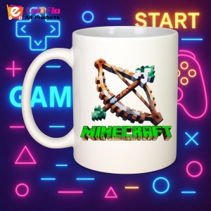 Cana Minecraft Arc De Lemn - Img 10