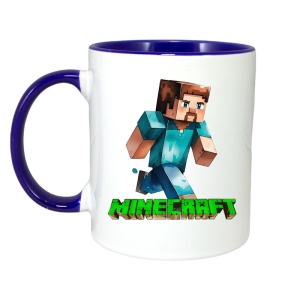 Cana Minecraft Aventurierul Steve - Img 4