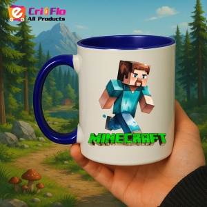 Cana Minecraft Aventurierul Steve - Img 12