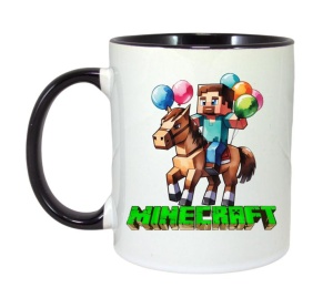 Cana Minecraft Calaretul De Petrecere - Img 6