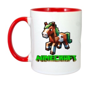 Cana Minecraft Calut Pixelat - Img 8