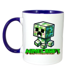 Cana Minecraft Creeper Dragalas - Img 4