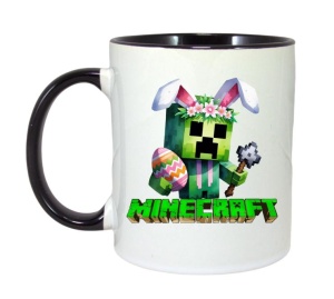 Cana Minecraft Creeper Iepuras - Img 6