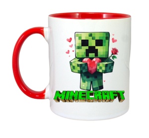 Cana Minecraft Creeper Indragostit 2 - Img 8