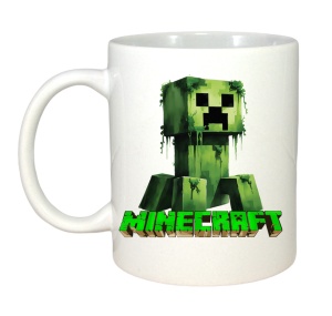 Cana Minecraft Creeper Mlastina