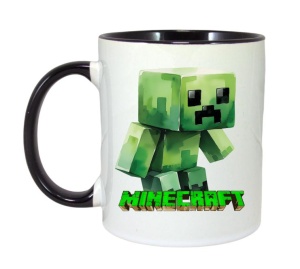 Cana Minecraft Creeper Speriat - Img 7