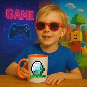 Cana Minecraft Diamant Pixelat - Img 15