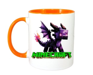 Cana Minecraft Dragonul Nocturn - Img 7