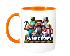 Cana Minecraft Echipa Aventuriera - Img 7