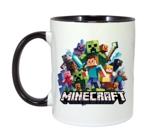 Cana Minecraft Echipa Minecraft - Img 6