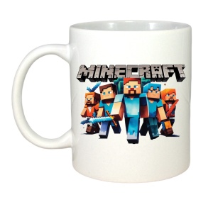 Cana Minecraft Echipa Steve - Img 3