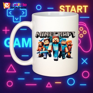Cana Minecraft Echipa Steve - Img 10