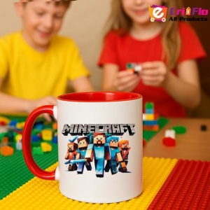 Cana Minecraft Echipa Steve - Img 16
