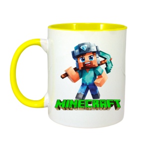 Cana Minecraft Fata Diamant - Img 5