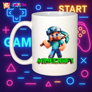 Cana Minecraft Fata Diamant - Img 10