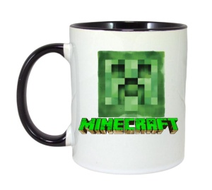 Cana Minecraft Fata Verde - Img 6
