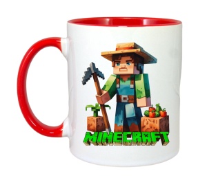 Cana Minecraft Fermier Cu Tarnacop - Img 8