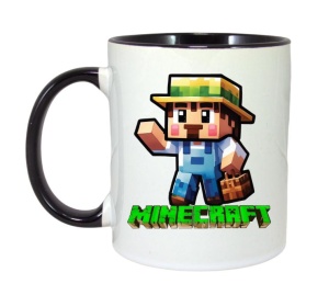 Cana Minecraft Fermier Pixelat - Img 6