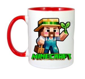 Cana Minecraft Fermier Zambitor