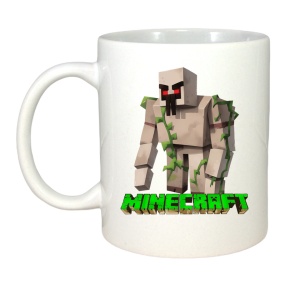 Cana Minecraft Golem De Piatra - Img 3
