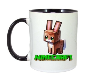 Cana Minecraft Iepuras Maro - Img 6