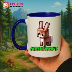 Cana Minecraft Iepuras Maro - Img 12