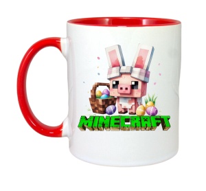 Cana Minecraft Iepuras Roz - Img 8