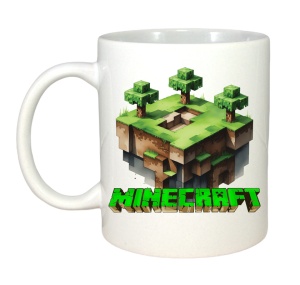 Cana Minecraft Insula Zburatoare - Img 2