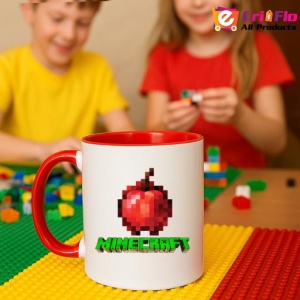Cana Minecraft Marul Rosu - Img 16