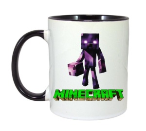 Cana Minecraft Mini Enderman - Img 6