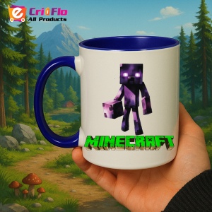 Cana Minecraft Mini Enderman - Img 12