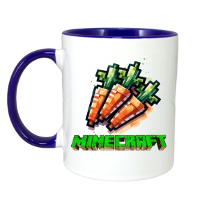 Cana Minecraft Morcovi Veseli - Img 5