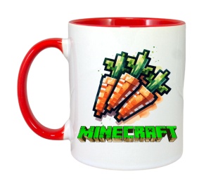 Cana Minecraft Morcovi Veseli