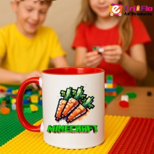 Cana Minecraft Morcovi Veseli - Img 16