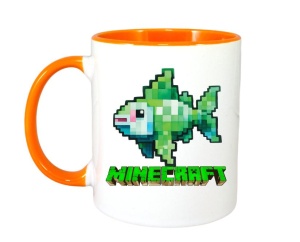 Cana Minecraft Pestele Cubic - Img 8