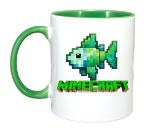 Cana Minecraft Pestele Pixelat - Img 4
